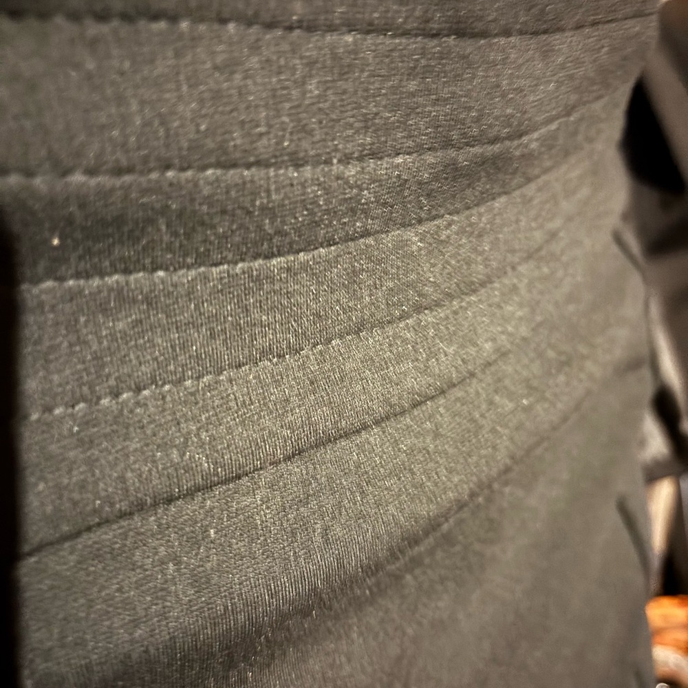 Classic Black Pencil Skirt by Kardashian - Picture 2 of 4